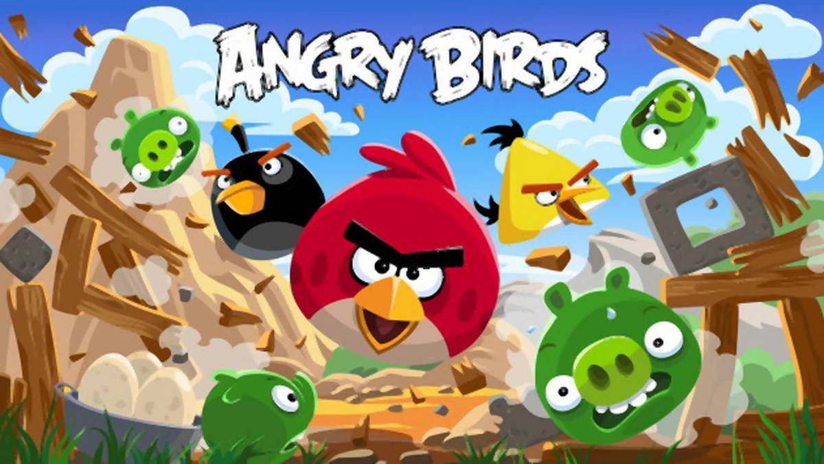 Seria "Angry Birds" - od kultowej zręcznościówki po zabawkowe imperium w stagnacji