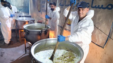 World Central Kitchen. Karmią tych, którzy są na skraju śmierci z głodu