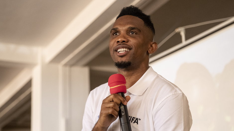 Samuel Eto'o