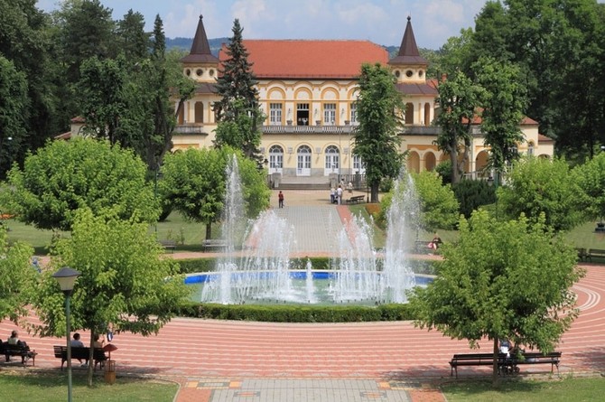 Banja Koviljača