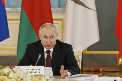 Ukraina może zaskoczyć Putina. "Ma w Rosji ukrytą sieć"