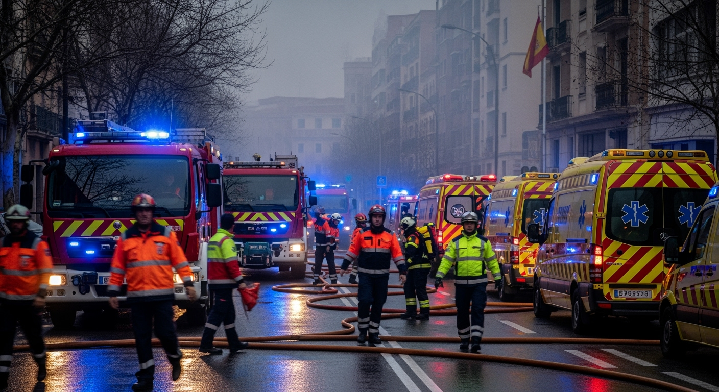 La borrasca Claudia deja más de 175 incidencias en Córdoba