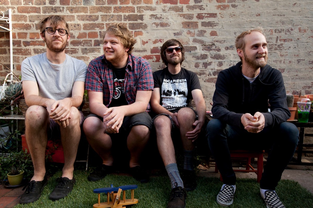 Pochodzący z Australii rockowy zespół The Smith Street Band da dwa koncerty w Polsce. W piątek zagrają w warszawskiej Hydrozagadce, a dzień później w poznańskim klubie Pod Minogą.