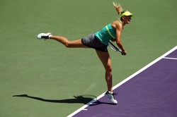 Maria Szarapowa najlepsza w Stuttgarcie