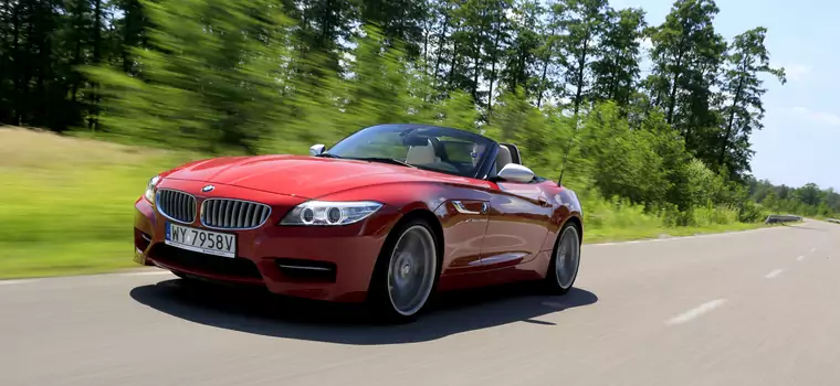 Test BMW Z4 sDrive35is: sportowiec o dwóch naturach