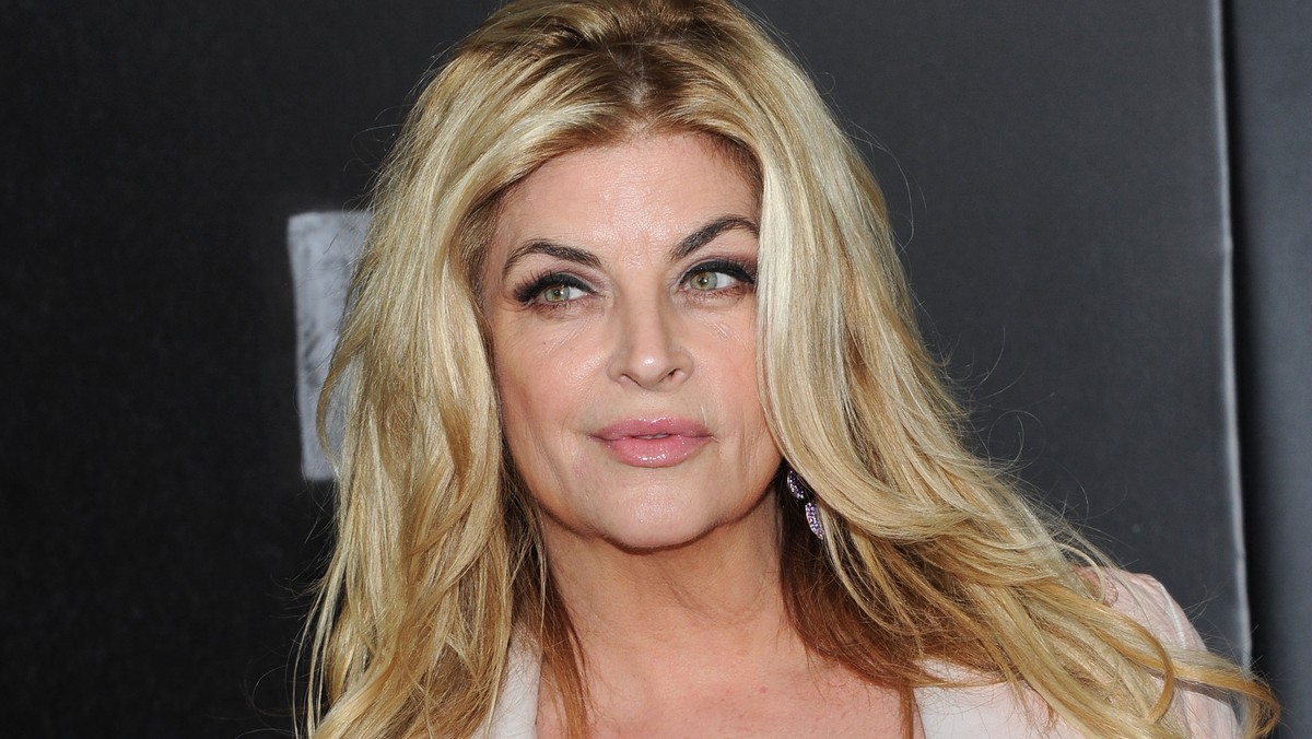 Kirstie Alley, fot. Getty Images