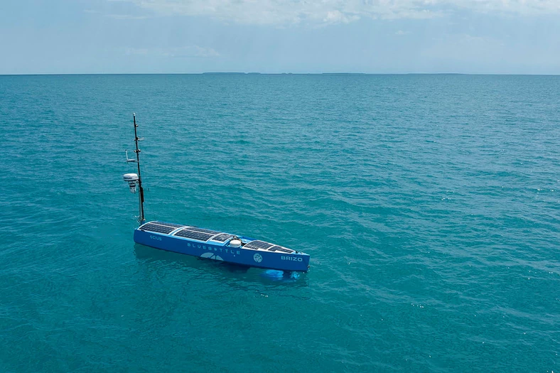 Bluebottle USV 