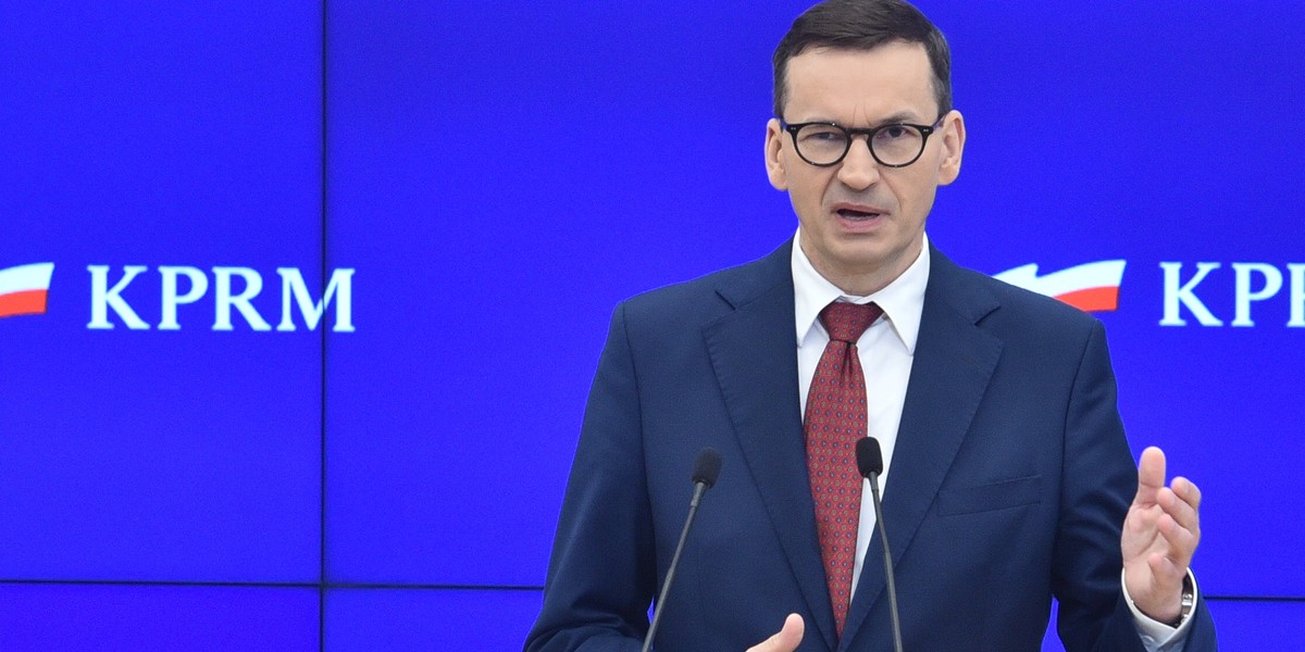 Morawiecki udaje się na szczyt UE. O co będzie zabiegał?