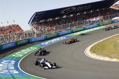 George Russell przechodzi do Mercedesa. Znamy jego następcę w Williamsie