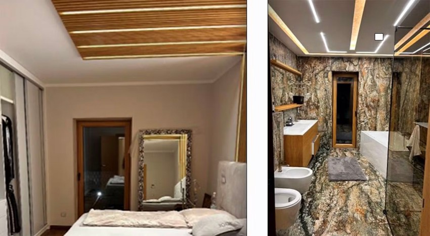 Ovako izgleda vila sina šamanke Marijane