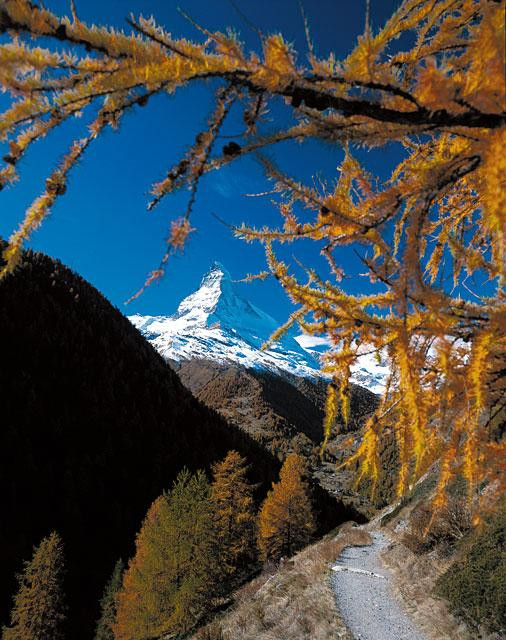 Galeria Szwajcaria - Matterhorn, obrazek 3