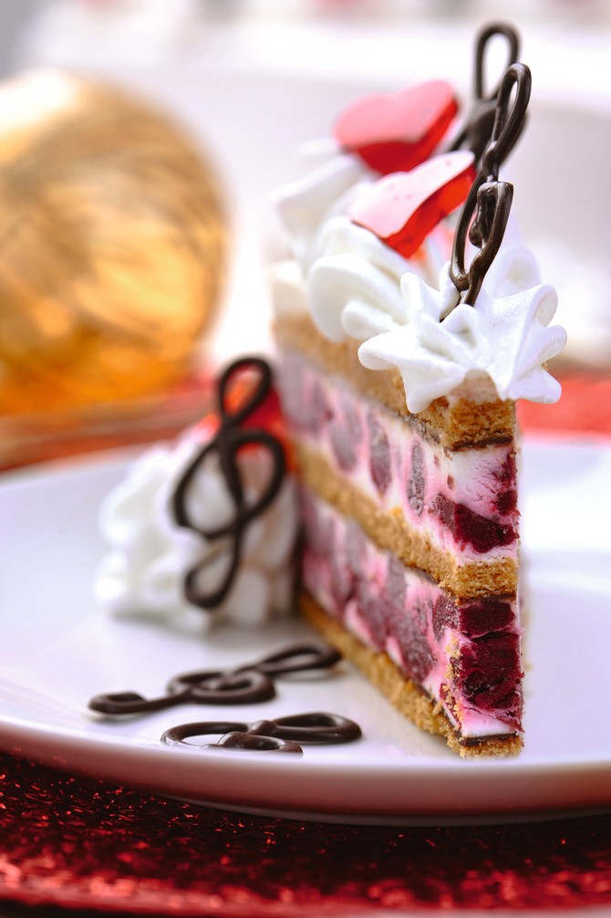 Švarcvald torta