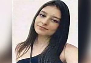 Valentina V. (22) koja je stradala u saobraćajnoj nesreći kod Sombora