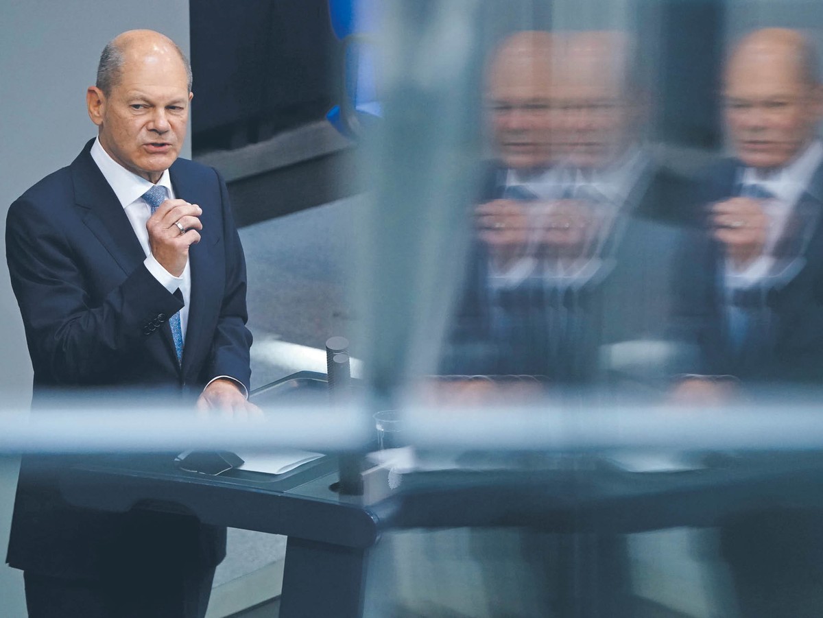 W przedwyborczych sondażach od kilku tygodni prowadzą socjaldemokraci, a kanclerzem może zostać szef SPD Olaf Scholz