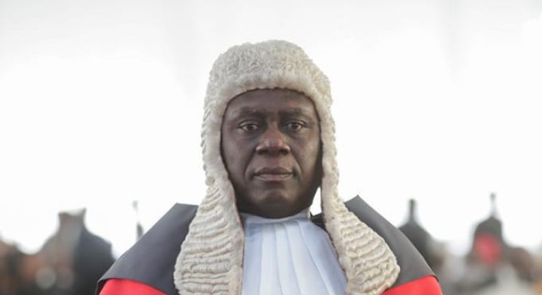 Justice Anin Yeboah