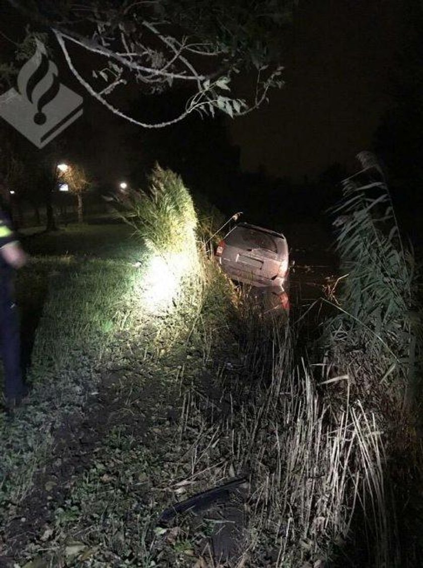 Polak odłączył miasteczko od prądu. Był kompletnie pijany