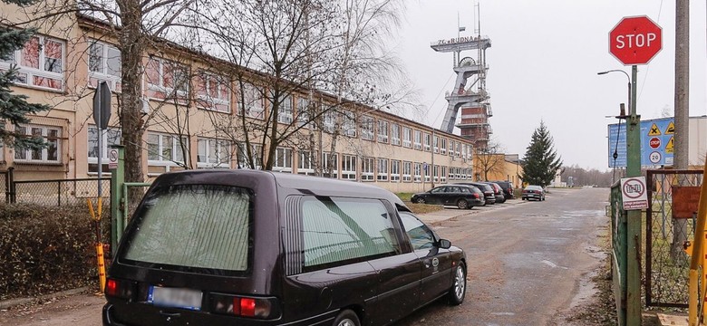 Jest śledztwo w sprawie wypadku w kopalni Rudna