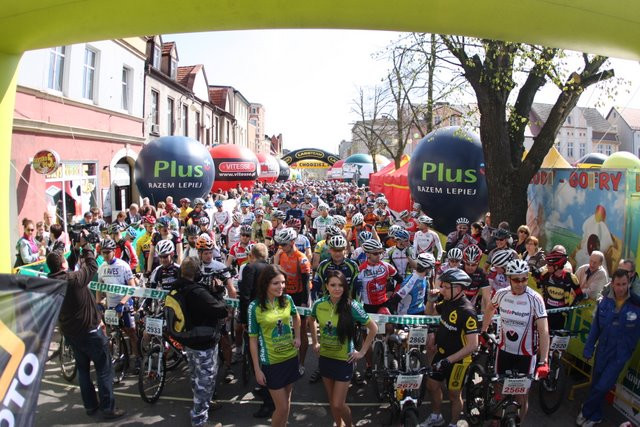 Skandia Maraton - Chodzież