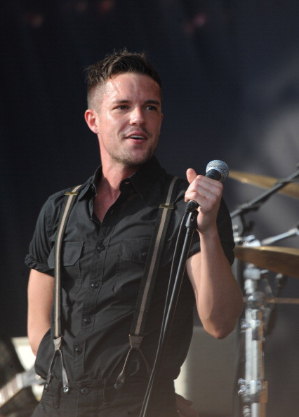 Brandon Flowers Fot. Getty Images/FPM