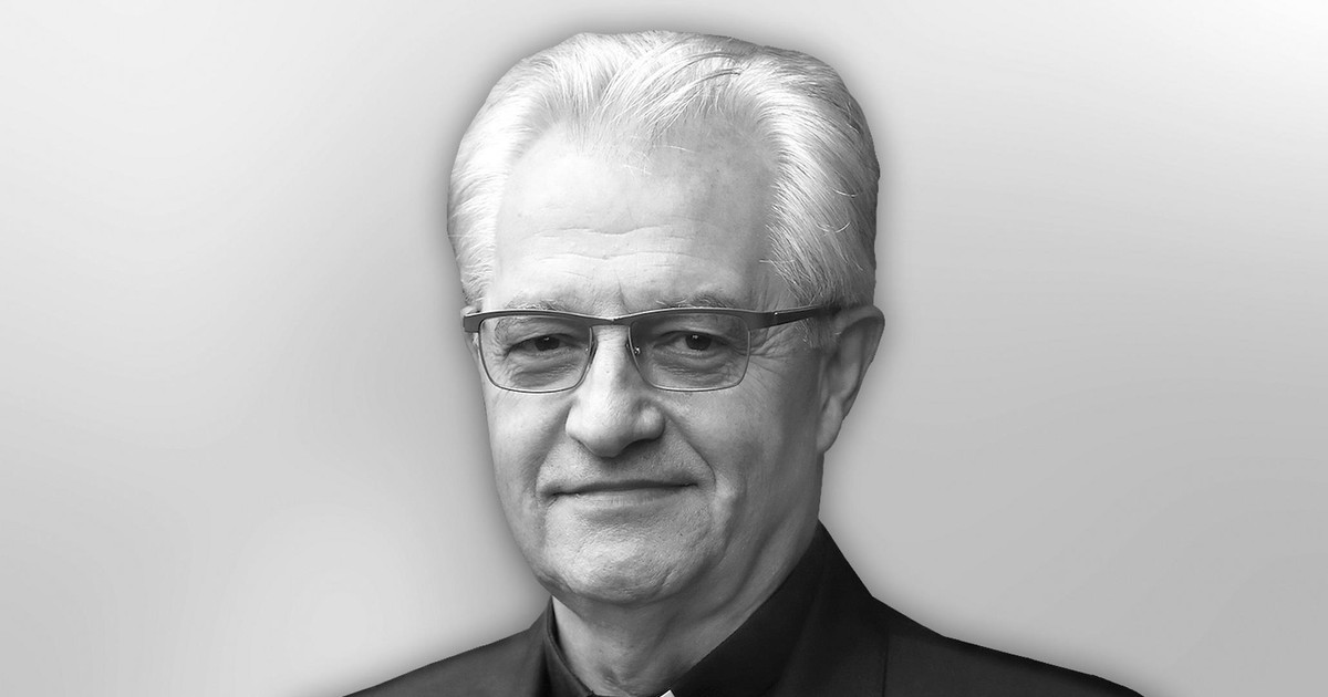 Wierni żegnają zasłużonego proboszcza. Nie żyje ks. Władysław Nieszporek