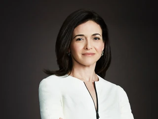 Sheryl Sandberg, COO Facebooka