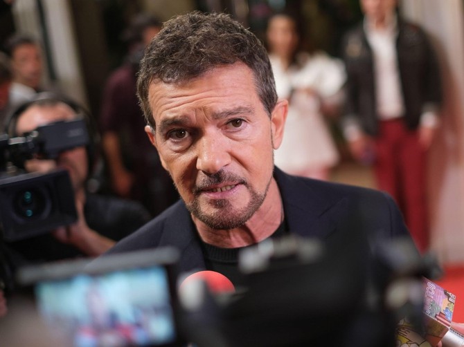 Antonio Banderas