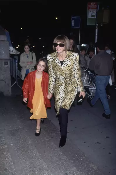 Anna Wintour / DMI /GettyImages 