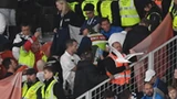 Nie żyje kibic, który zasłabł w czasie meczu Finlandia - Polska. Był reanimowany na trybunach