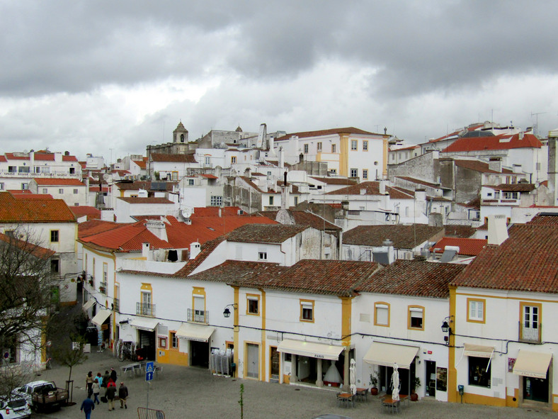 Evora, Alentejo