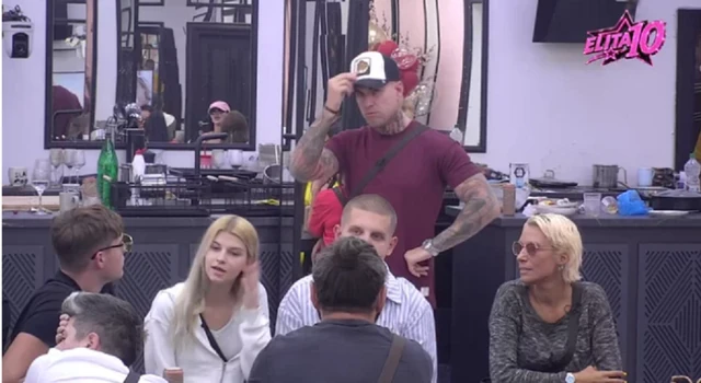 "IZDAĆE GA KAO I SVE PRIJATELJE!" Anđela javno raskrinkala Matoru pred punim stolom: "Ne mogu da verujem da se druže i prave aftere!"