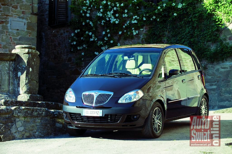 Lancia Musa