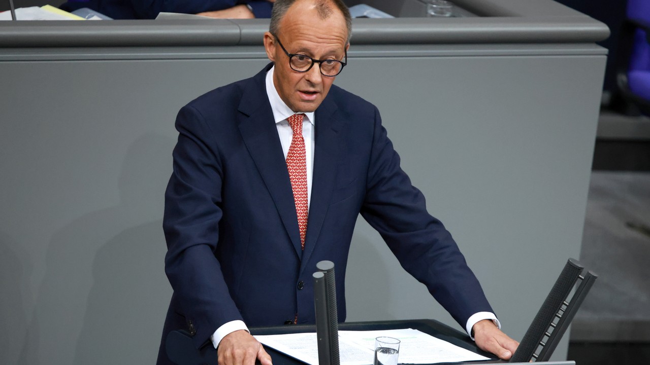 Kanclerz Merz o kontrolach granicznych. Padła stanowcza deklaracja