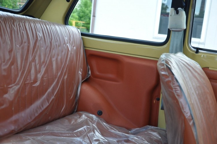 Fiat 126p z 1979 roku