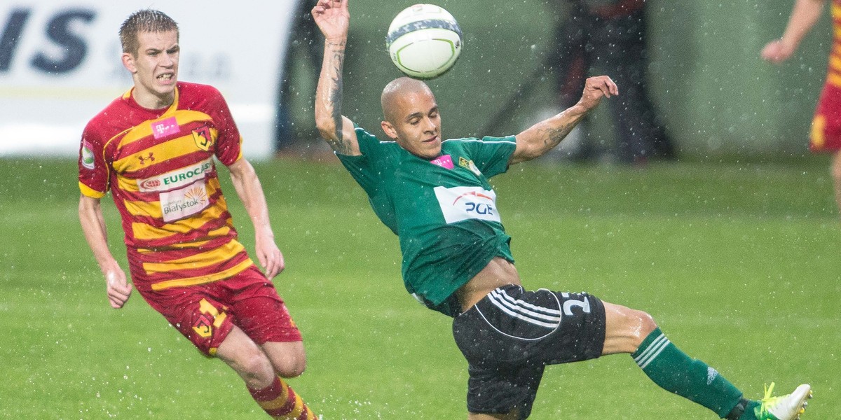 GKS Bełchatów vs. Jagiellonia