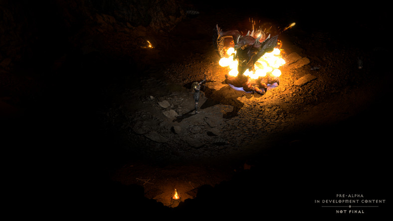 Diablo II Resurrected - screenshot z gry
