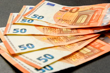 Kurs euro 5 stycznia poniżej 4,57 zł