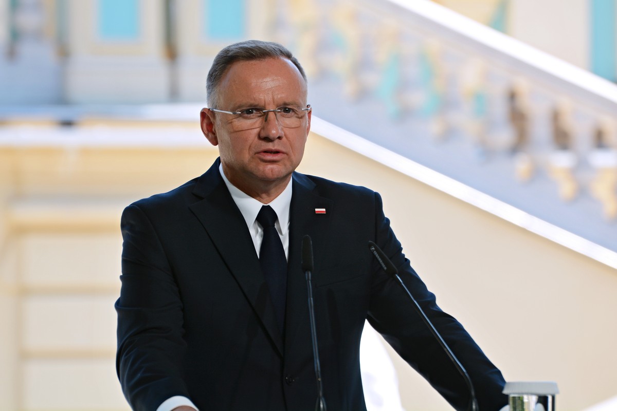 Duda komentuje kontrole na granicach. "Jeden z największych skarbów dla Polski"
