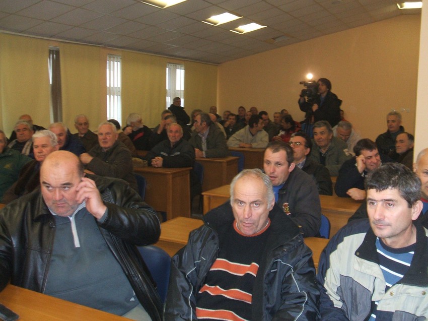 Zadrugari već prave planove šta će raditi sa vraćenom imovinom