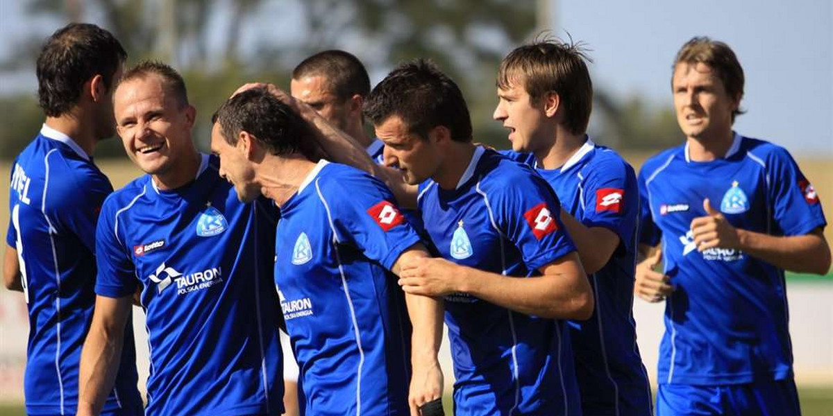 Piłkarze Ruchu Chorzów nie mogą przegrać z Valetta FC