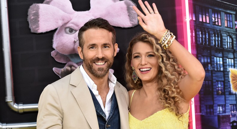 Blake Lively and Ryan Reynolds Net Worth Is Major