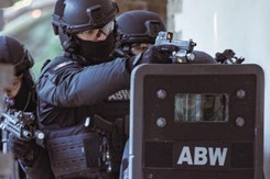 Akcja ABW w całym kraju. Są zatrzymani w sprawie Funduszu Sprawiedliwości