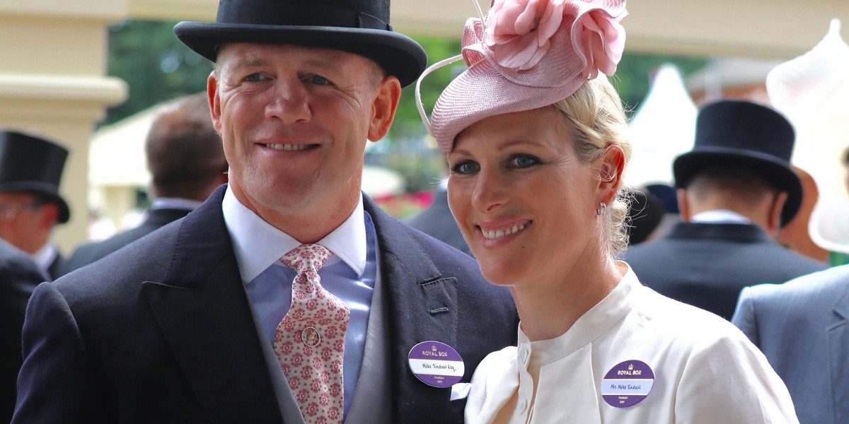 Zara Tindall