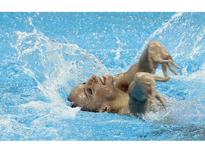 Szanghaj, Mistrzostwa Świata w Pływaniu