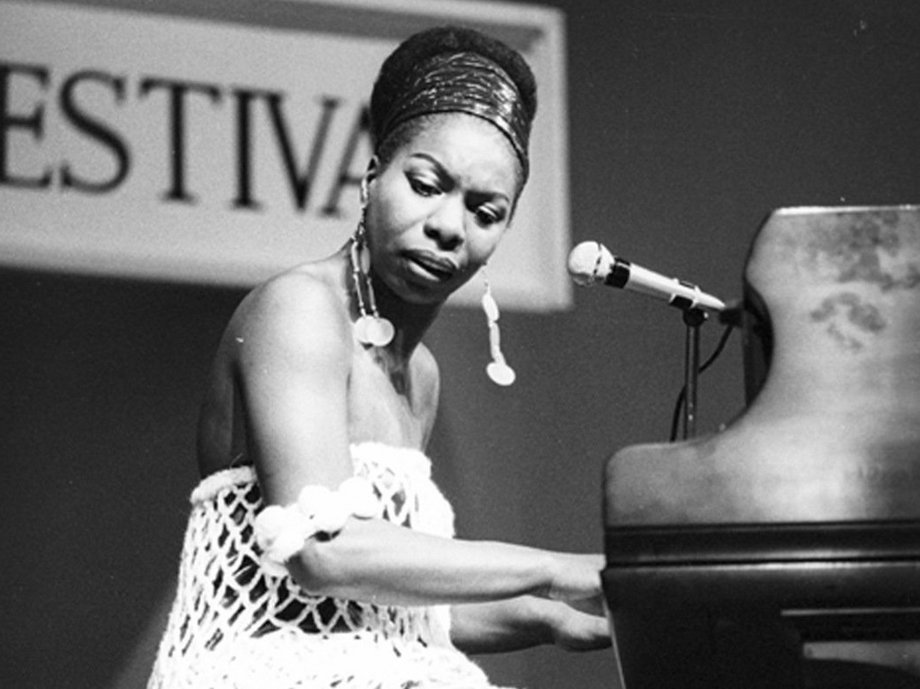 Nina Simone.