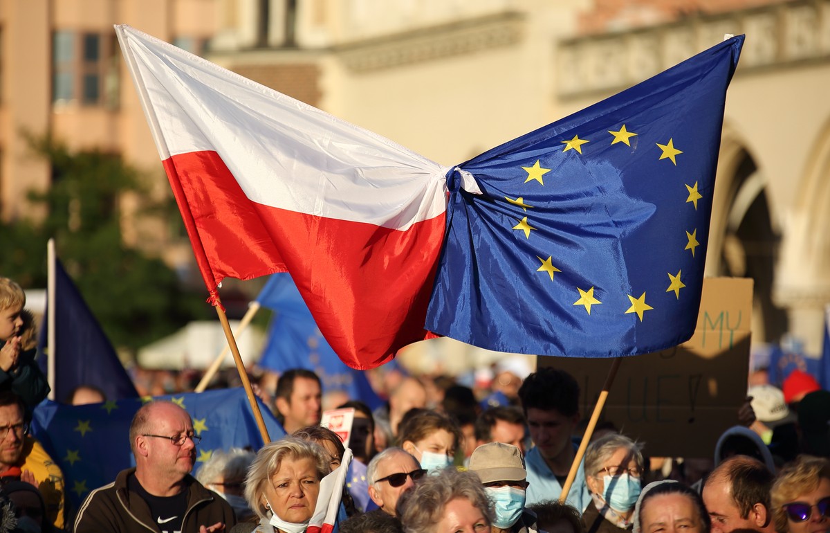 Polacy oceniają wpływ UE na gospodarkę. Wyniki są jednoznaczne [SONDAŻ]