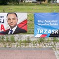 Na terenach, które wybrały Andrzeja Dudę, wiedzie się gorzej. Mapy nie pozostawiają wątpliwości