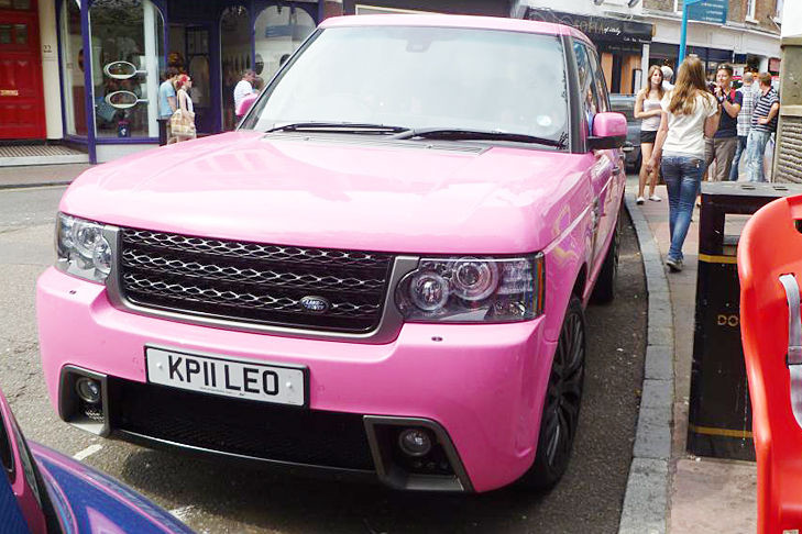 Range Rover