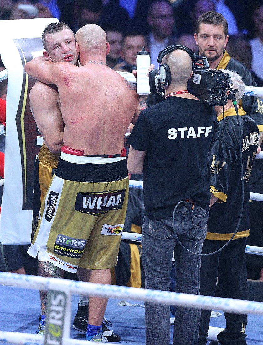 Tomasz Adamek awansował w rankingu WBC w wadze ciężkiej