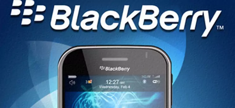 Arabowie kontra BlackBerry. RIM się nie ugnie