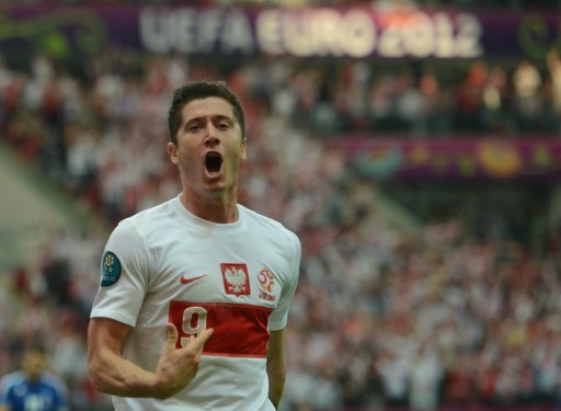 Robert Lewandowski